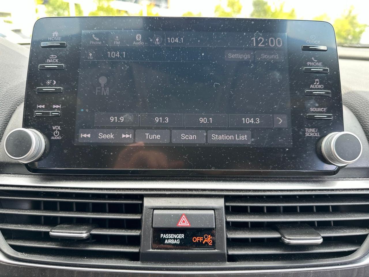2019 Honda Accord EX-L 2.0T Chantilly VA