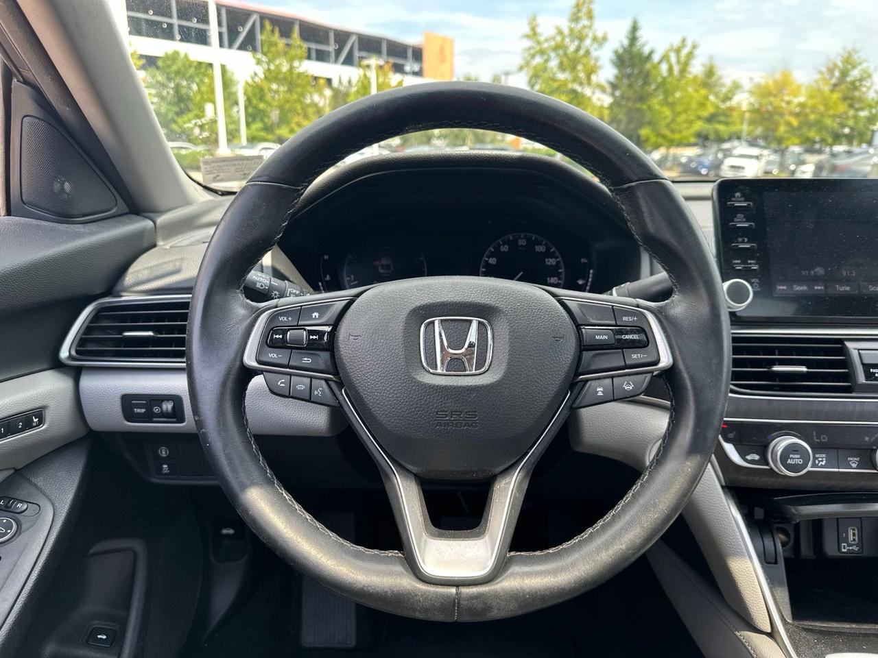 2019 Honda Accord EX-L 2.0T Chantilly VA