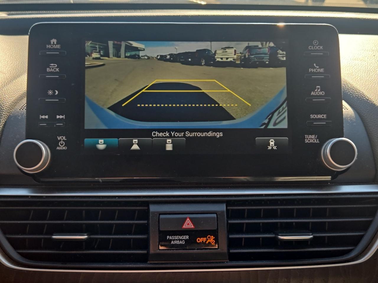 2019 Honda Accord EX-L 2.0T Fredericksburg VA