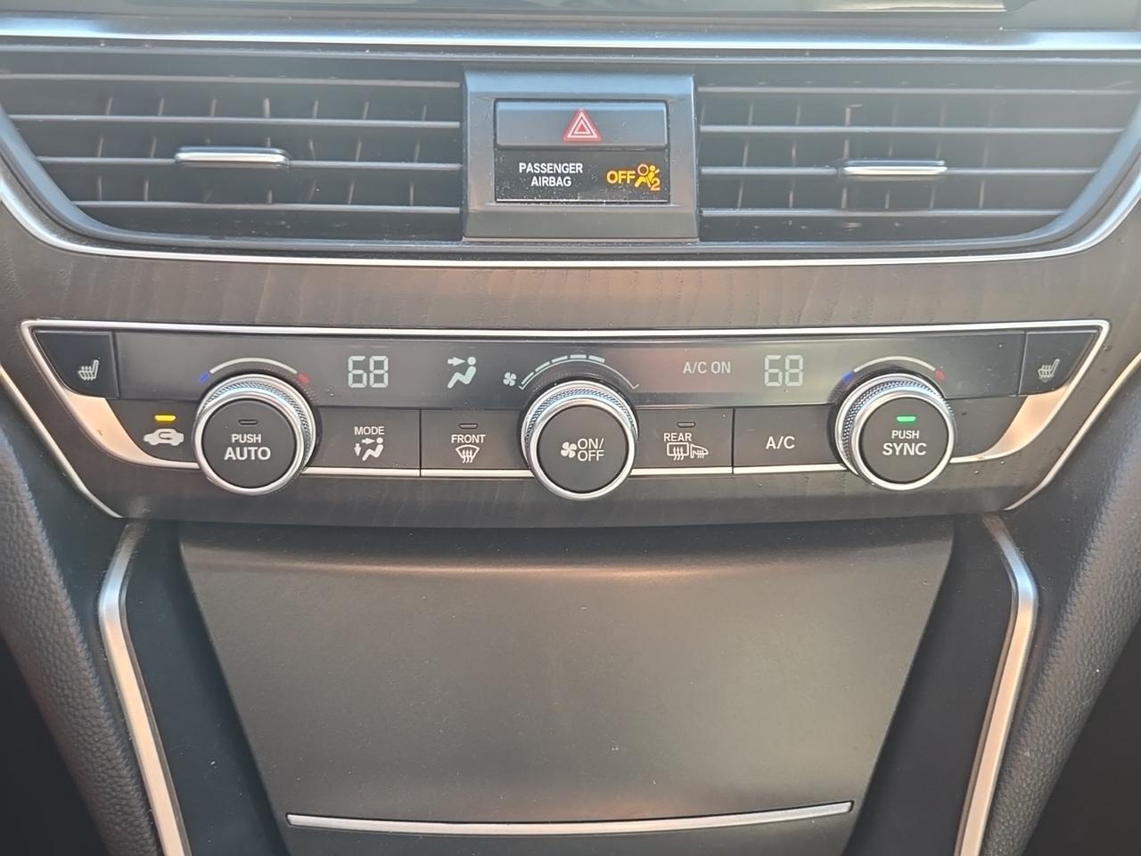 2019 Honda Accord EX-L 2.0T Fredericksburg VA