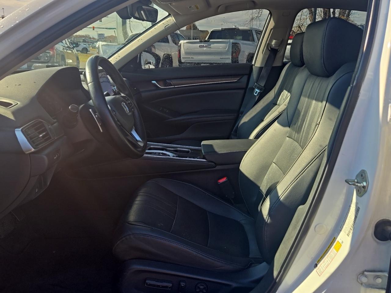 2019 Honda Accord EX-L 2.0T Fredericksburg VA