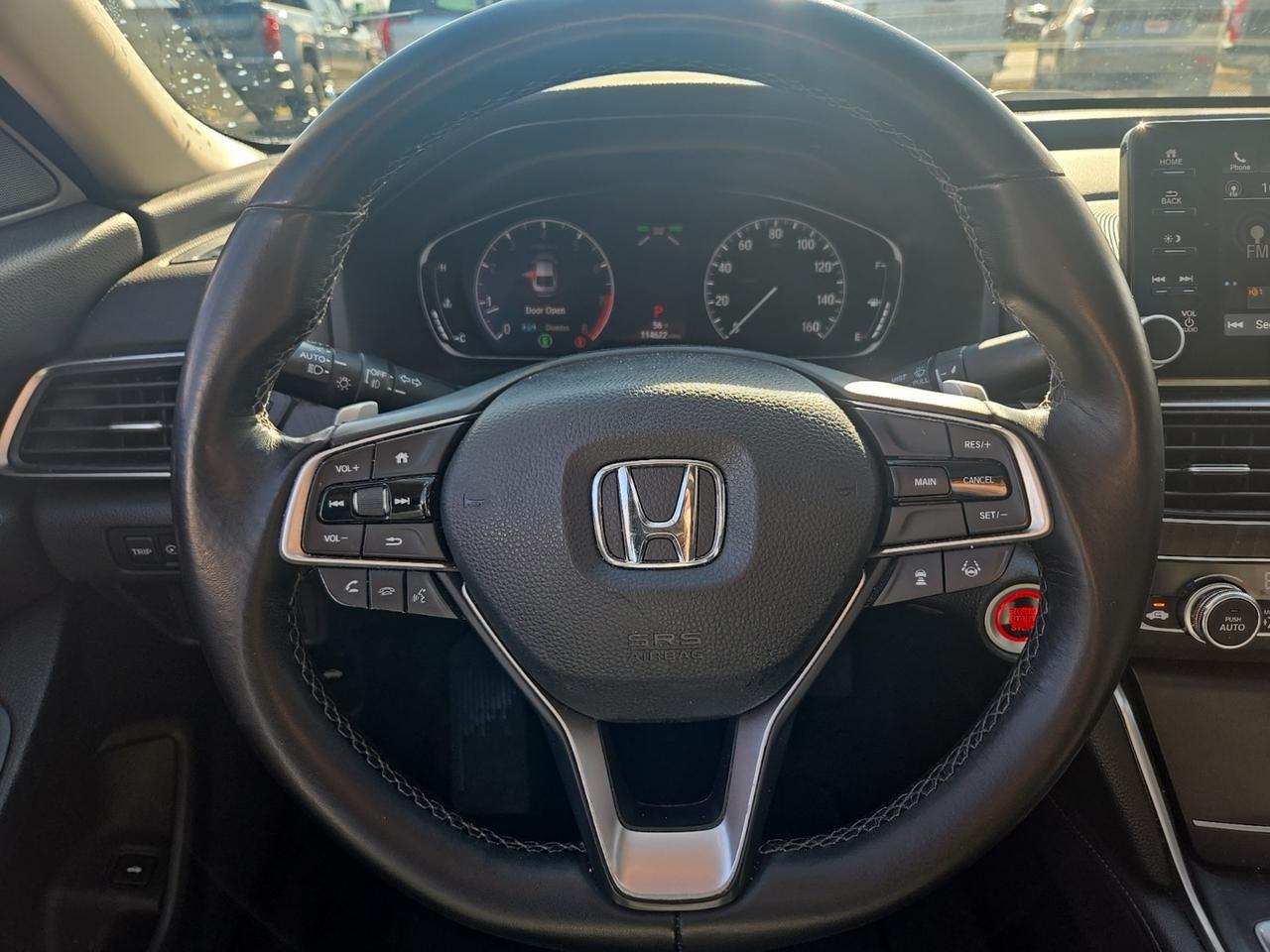 2019 Honda Accord EX-L 2.0T Fredericksburg VA