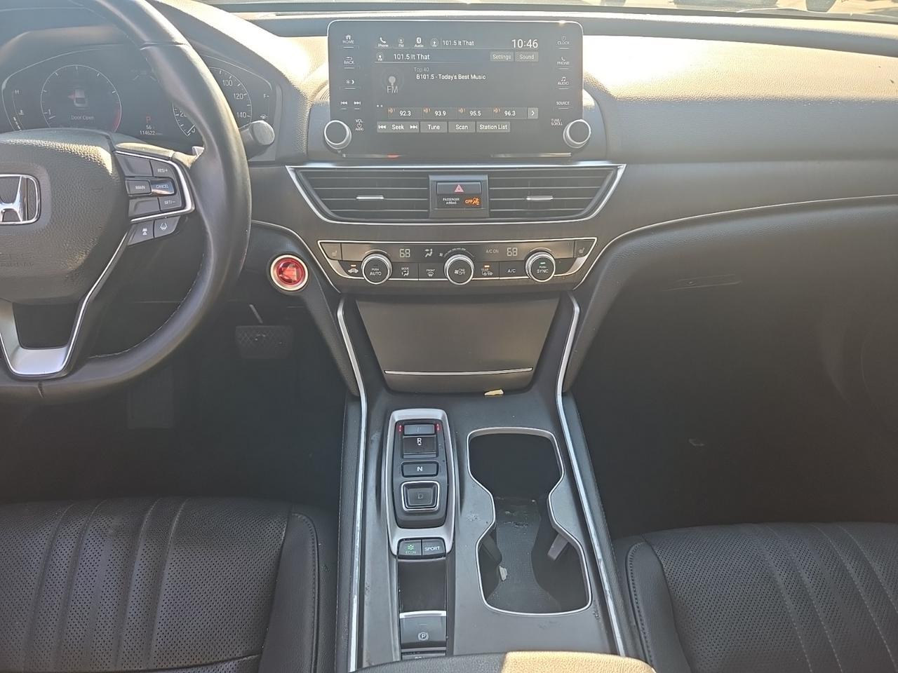 2019 Honda Accord EX-L 2.0T Fredericksburg VA