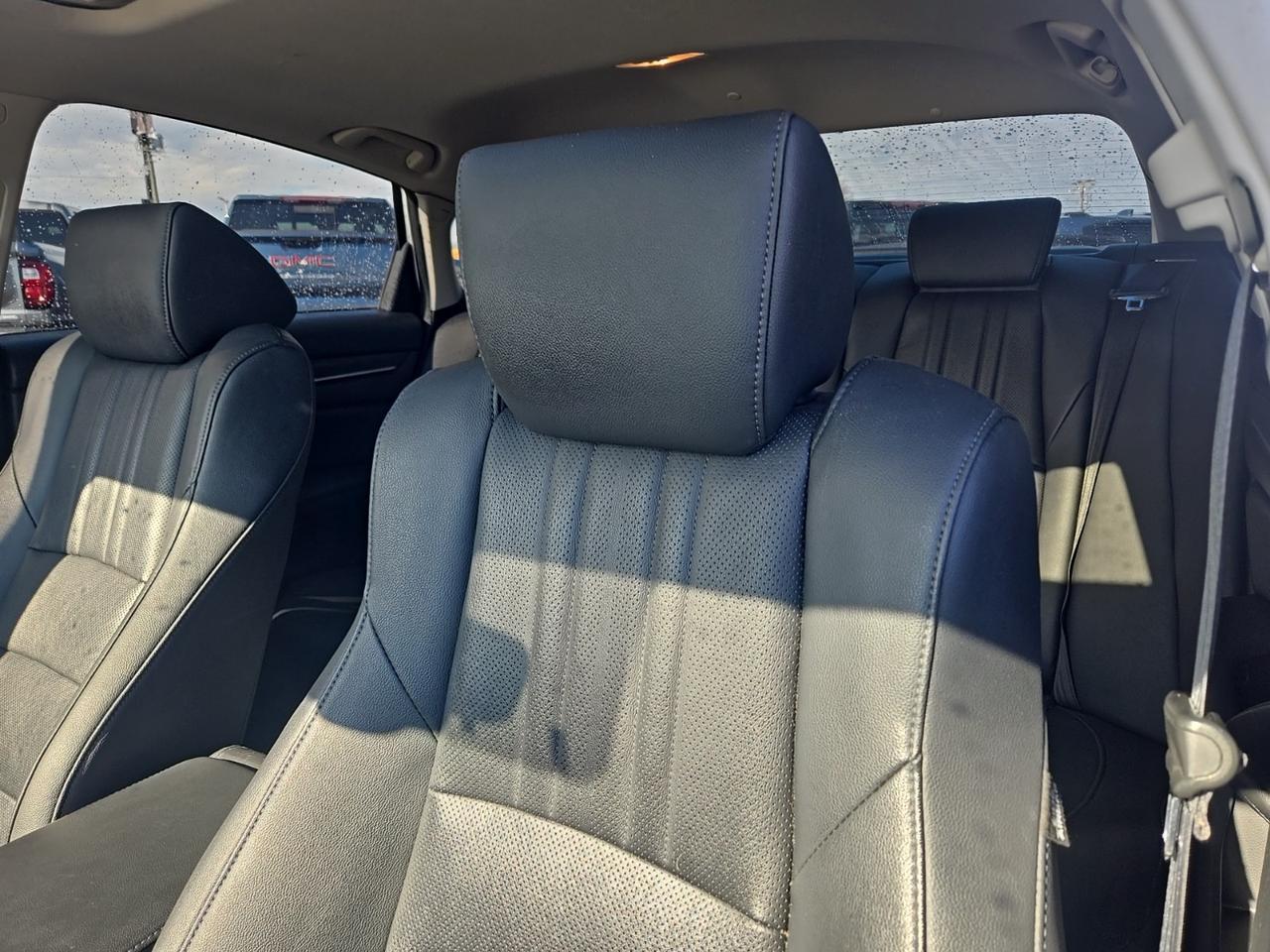 2019 Honda Accord EX-L 2.0T Fredericksburg VA