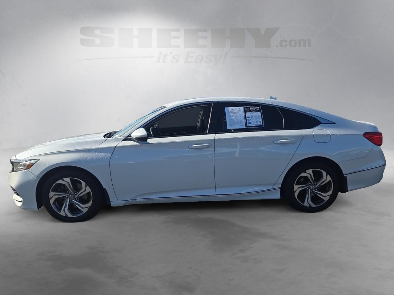 2019 Honda Accord EX-L 2.0T Fredericksburg VA