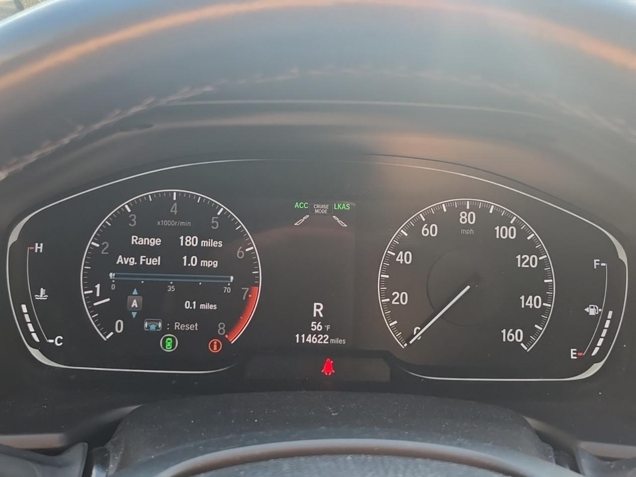 2019 Honda Accord EX-L 2.0T Fredericksburg VA