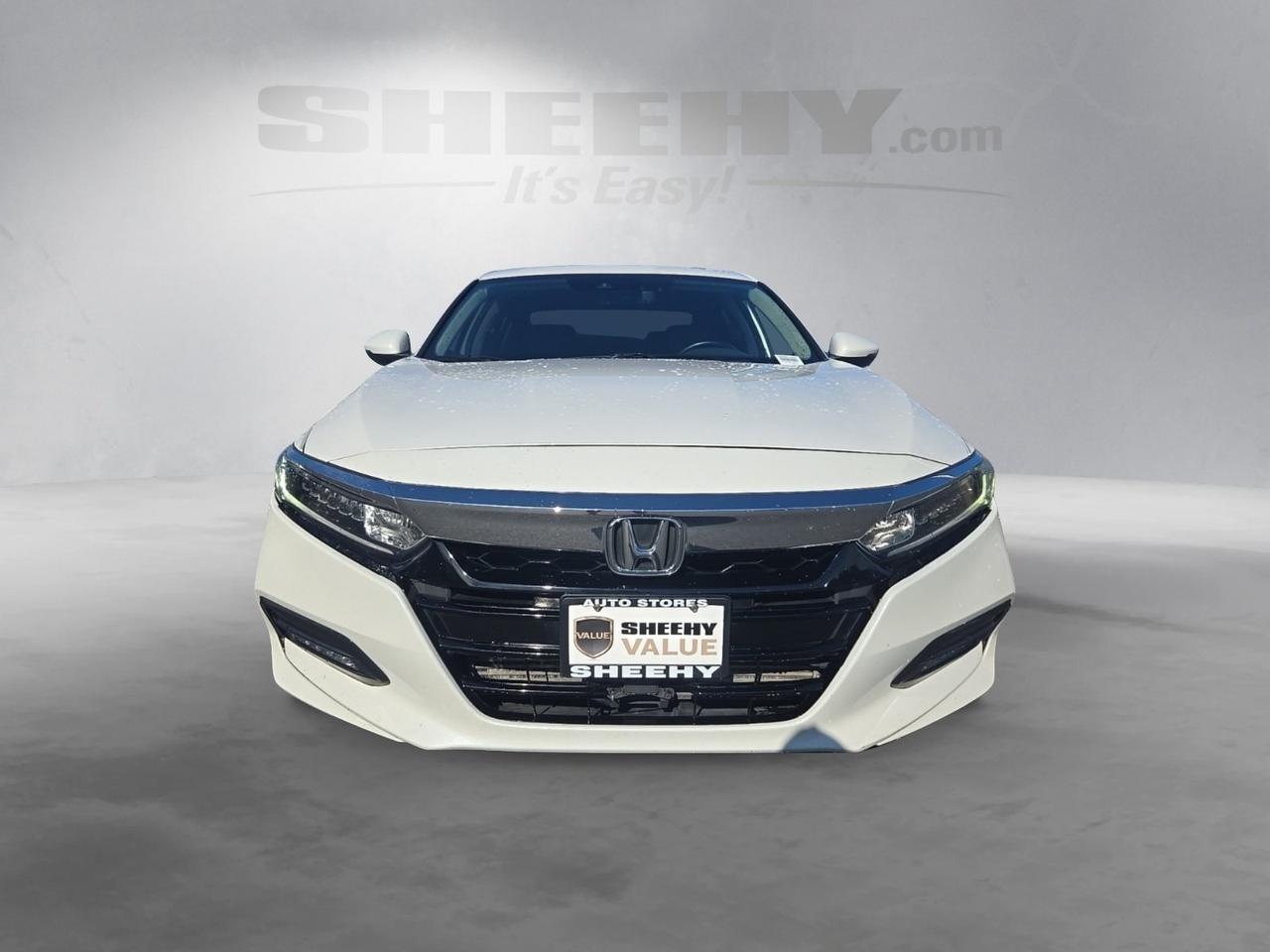 2019 Honda Accord EX-L 2.0T Fredericksburg VA