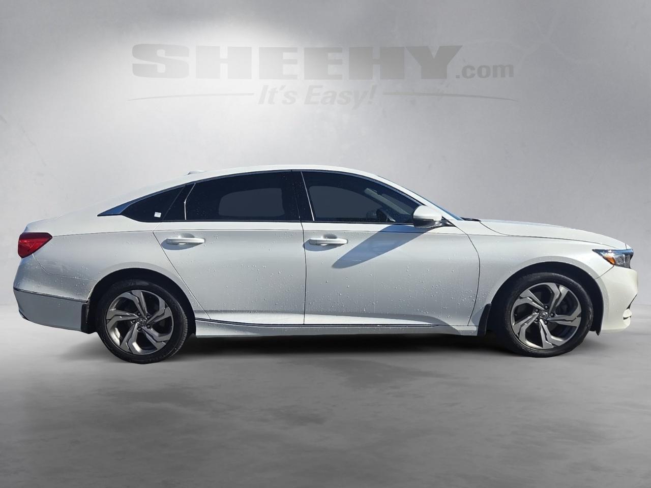 2019 Honda Accord EX-L 2.0T Fredericksburg VA