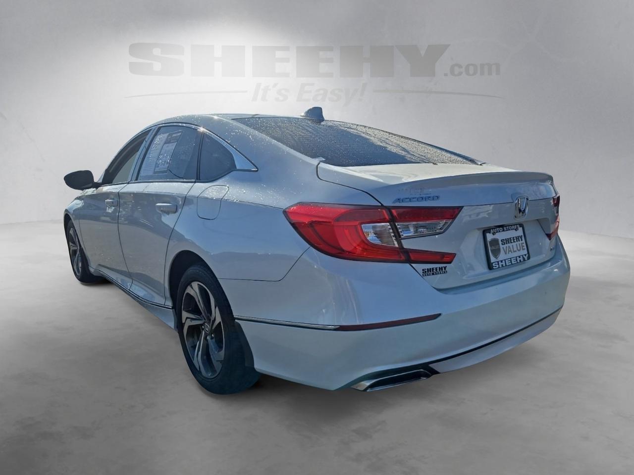 2019 Honda Accord EX-L 2.0T Fredericksburg VA