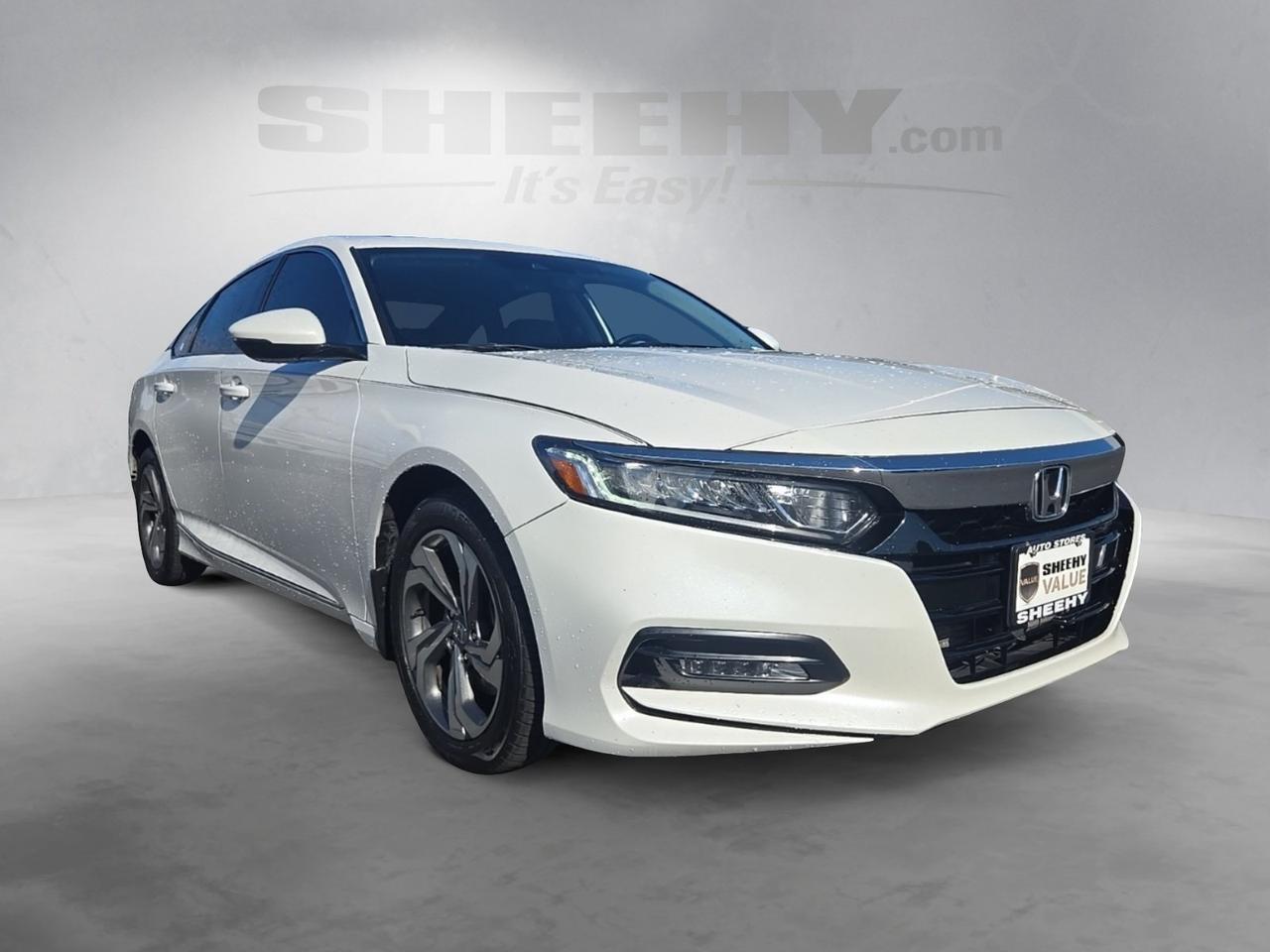 2019 Honda Accord EX-L 2.0T Fredericksburg VA