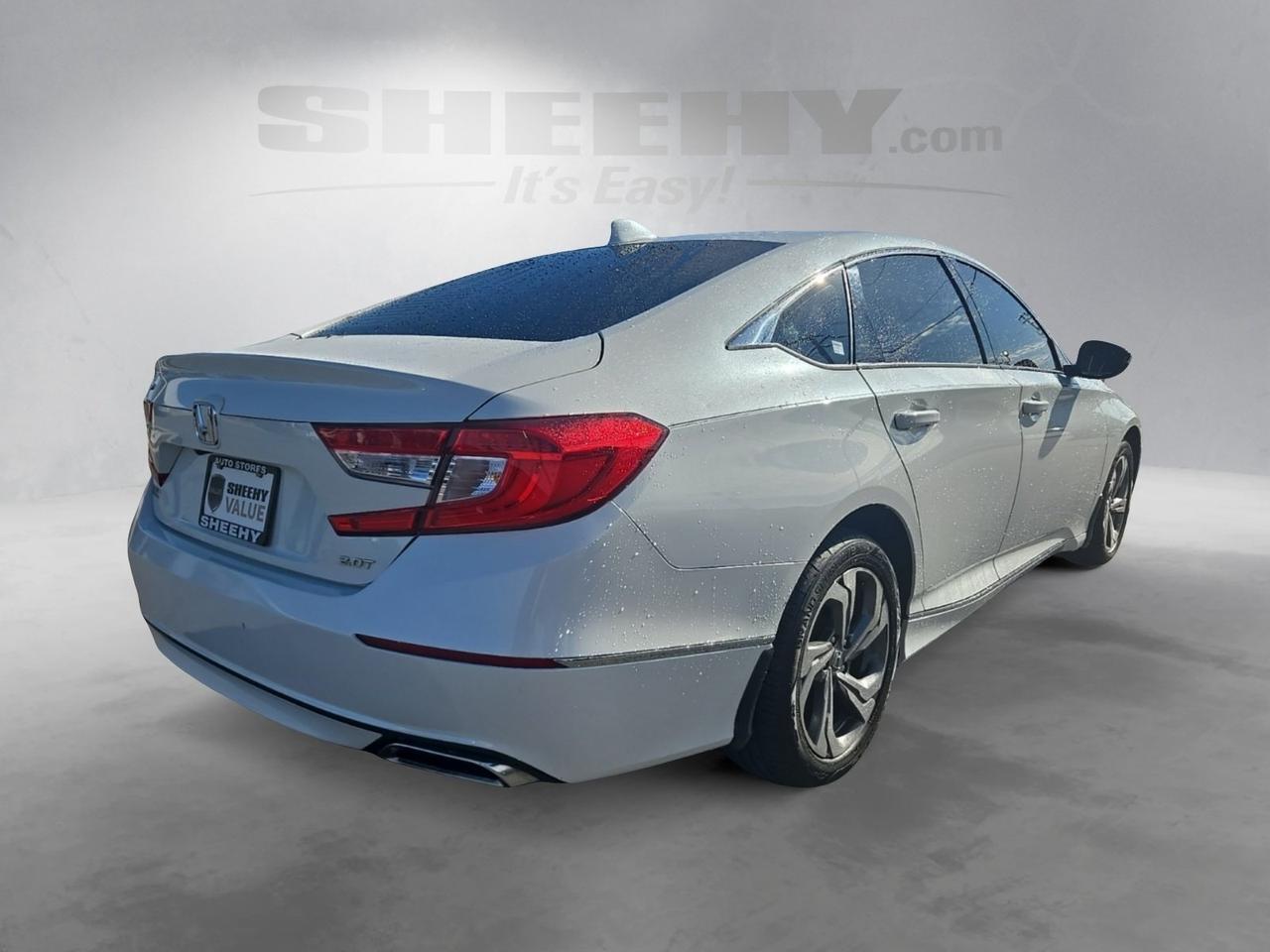 2019 Honda Accord EX-L 2.0T Fredericksburg VA