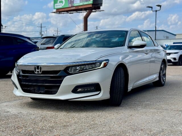 2019 Honda Accord EX-L