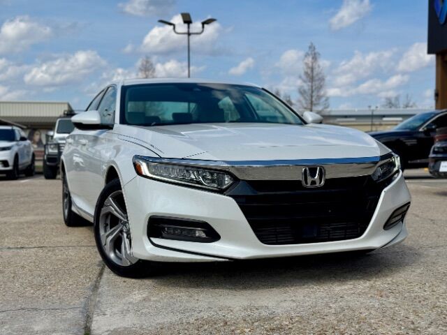 2019 Honda Accord EX-L