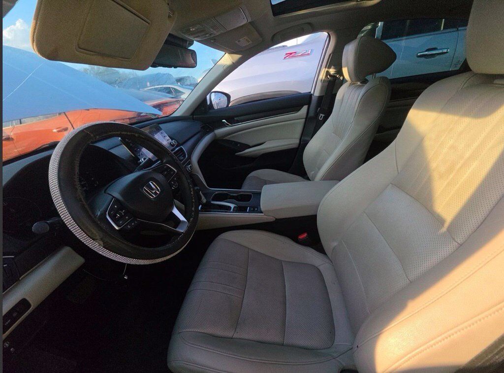2019 Honda Accord EX-L Oklahoma City OK