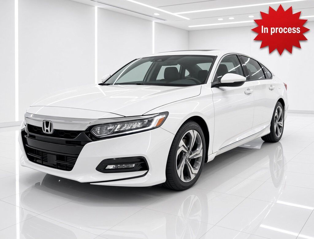 2019 Honda Accord EX-L