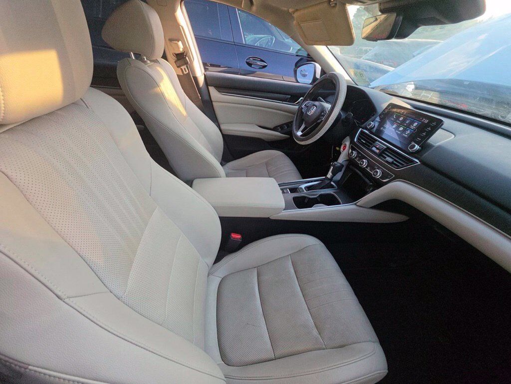 2019 Honda Accord EX-L Oklahoma City OK