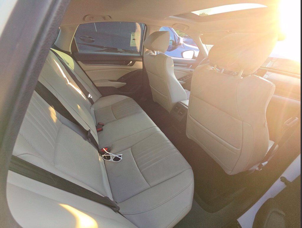 2019 Honda Accord EX-L Oklahoma City OK