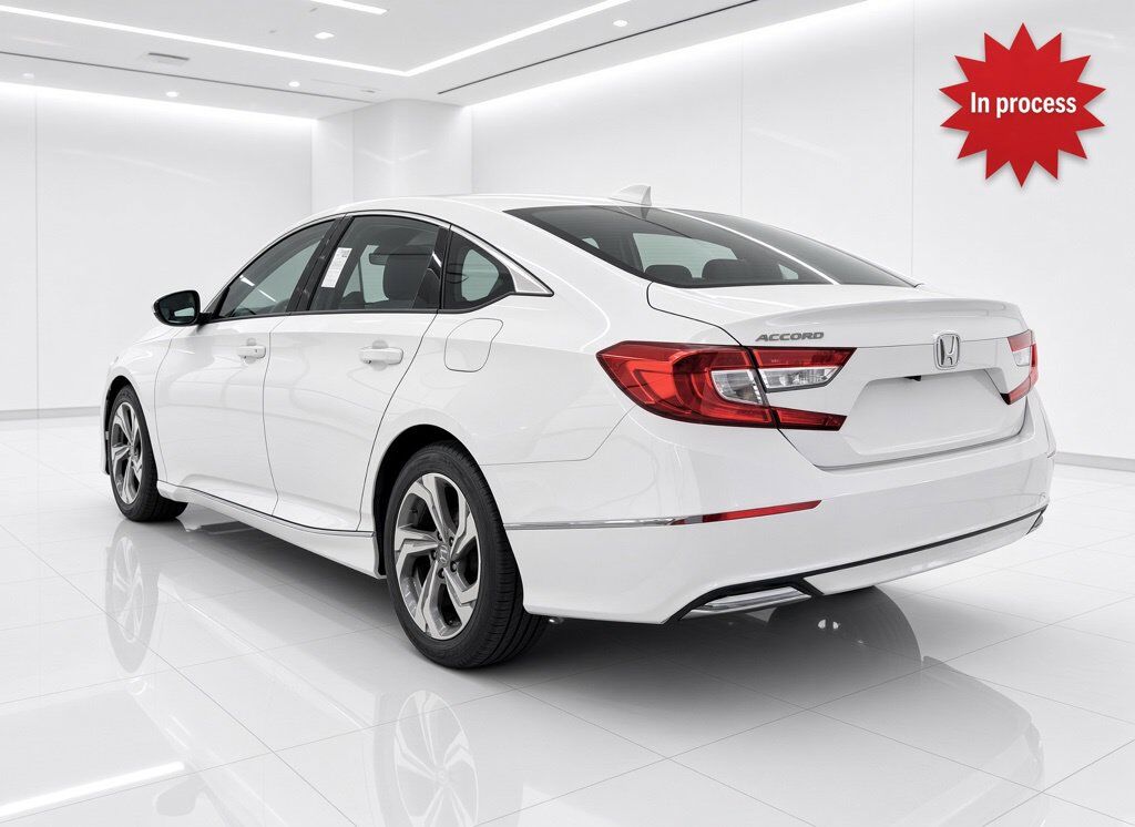 2019 Honda Accord EX-L Oklahoma City OK