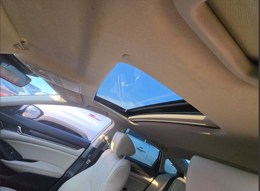 2019 Honda Accord EX-L Oklahoma City OK
