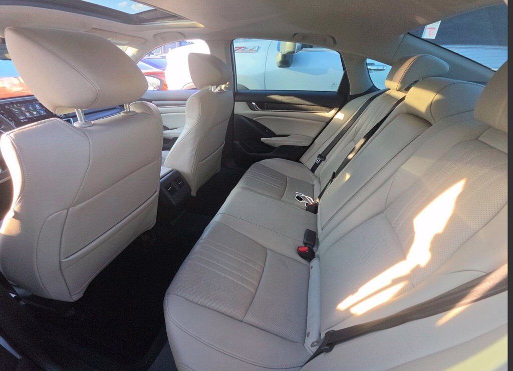 2019 Honda Accord EX-L Oklahoma City OK