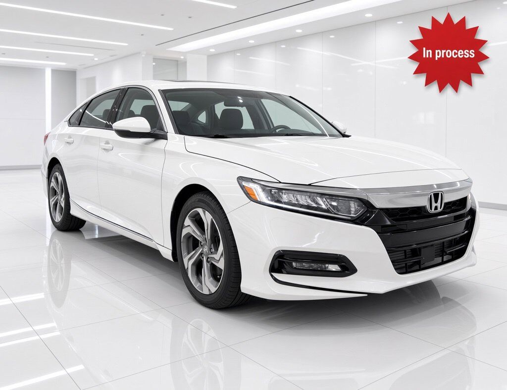 2019 Honda Accord EX-L Oklahoma City OK