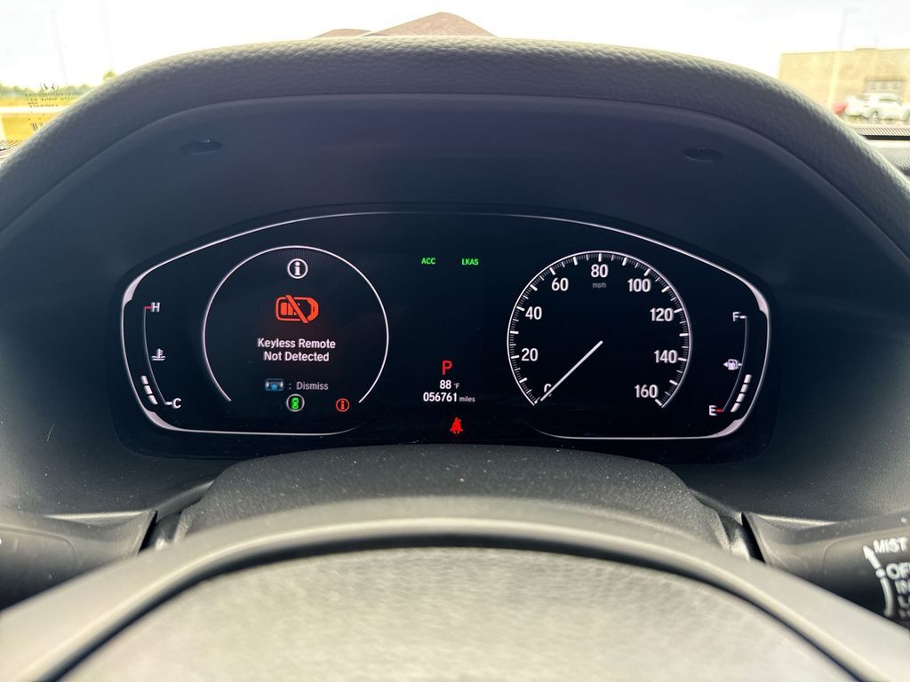 2019 Honda Accord EX-L Oklahoma City OK