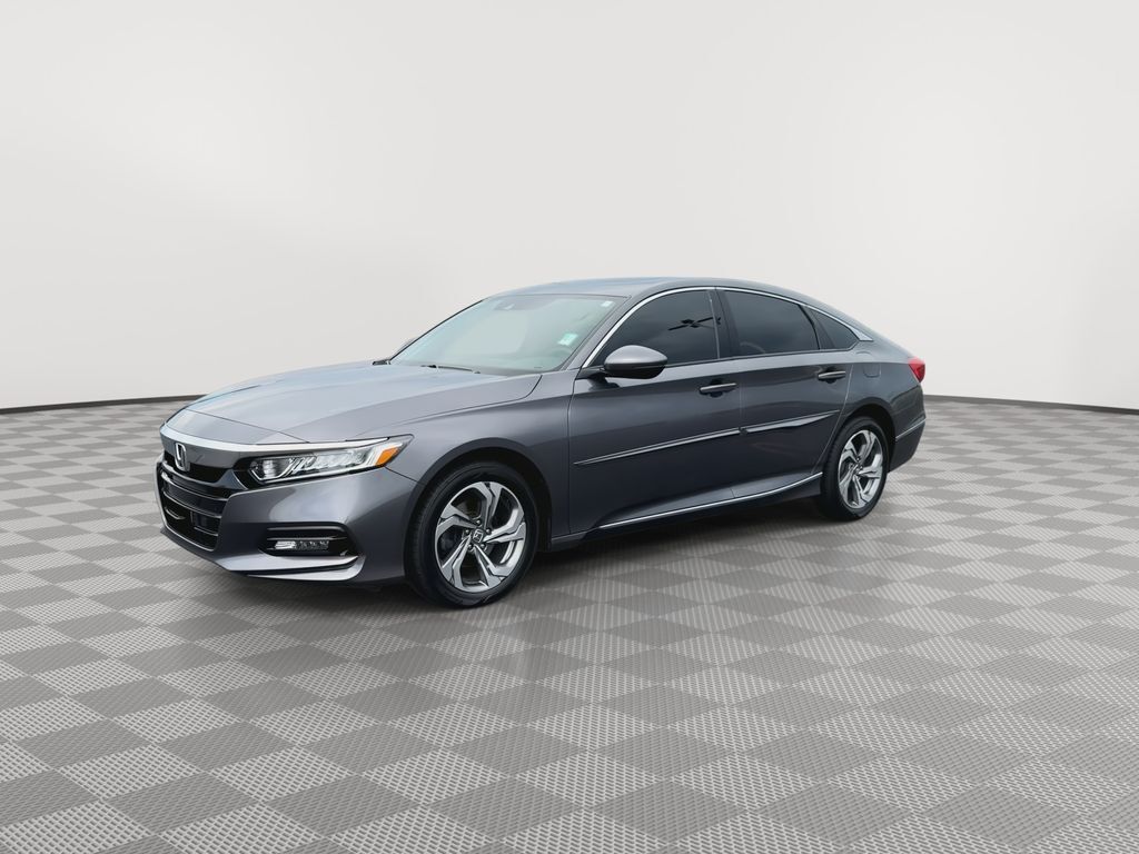 2019 Honda Accord EX-L Oklahoma City OK