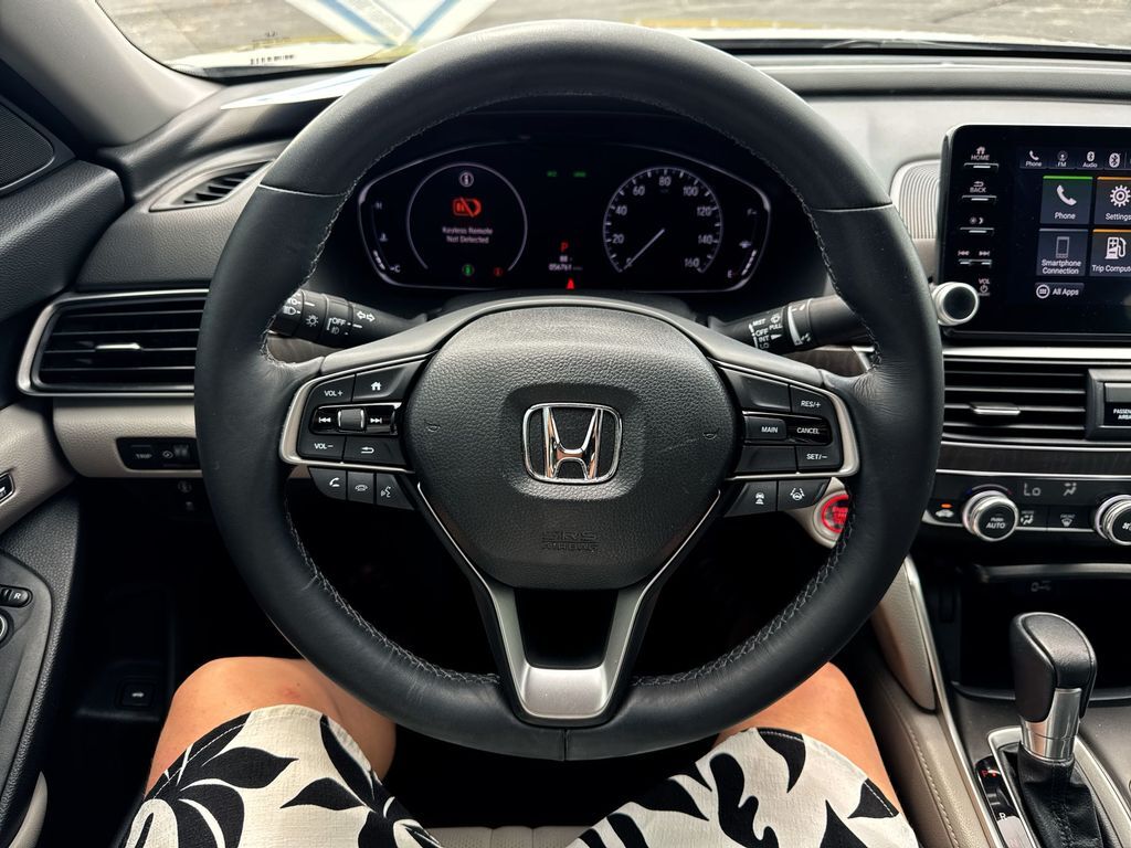 2019 Honda Accord EX-L Oklahoma City OK