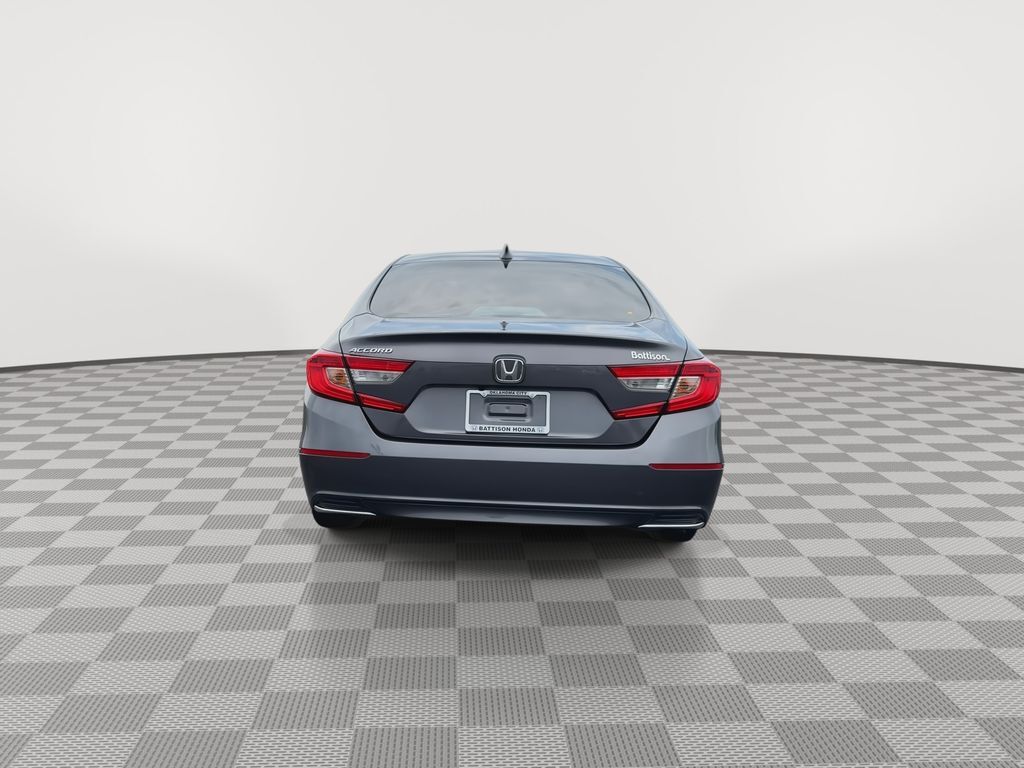 2019 Honda Accord EX-L Oklahoma City OK