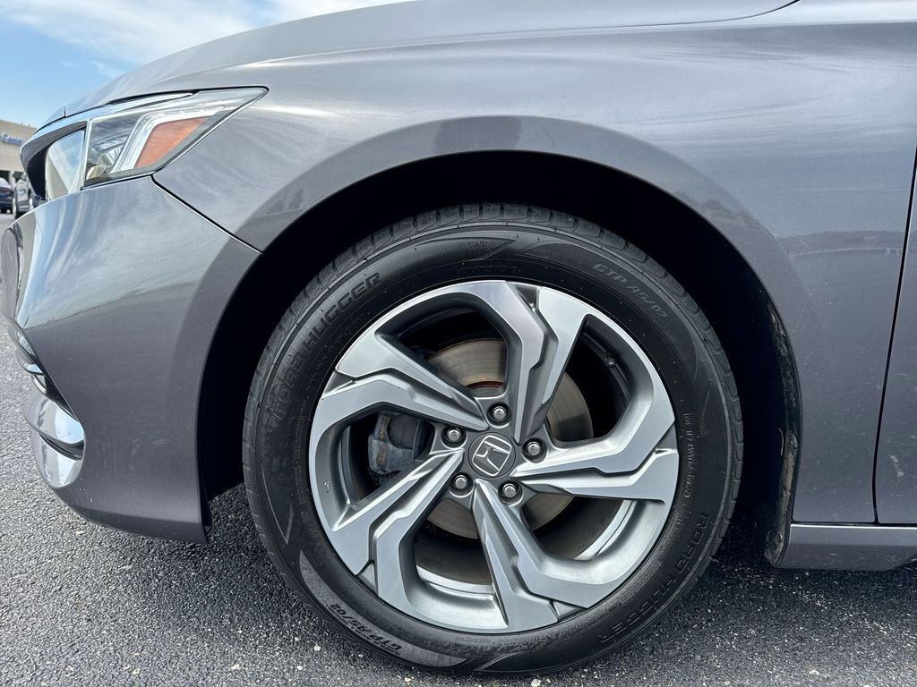 2019 Honda Accord EX-L Oklahoma City OK
