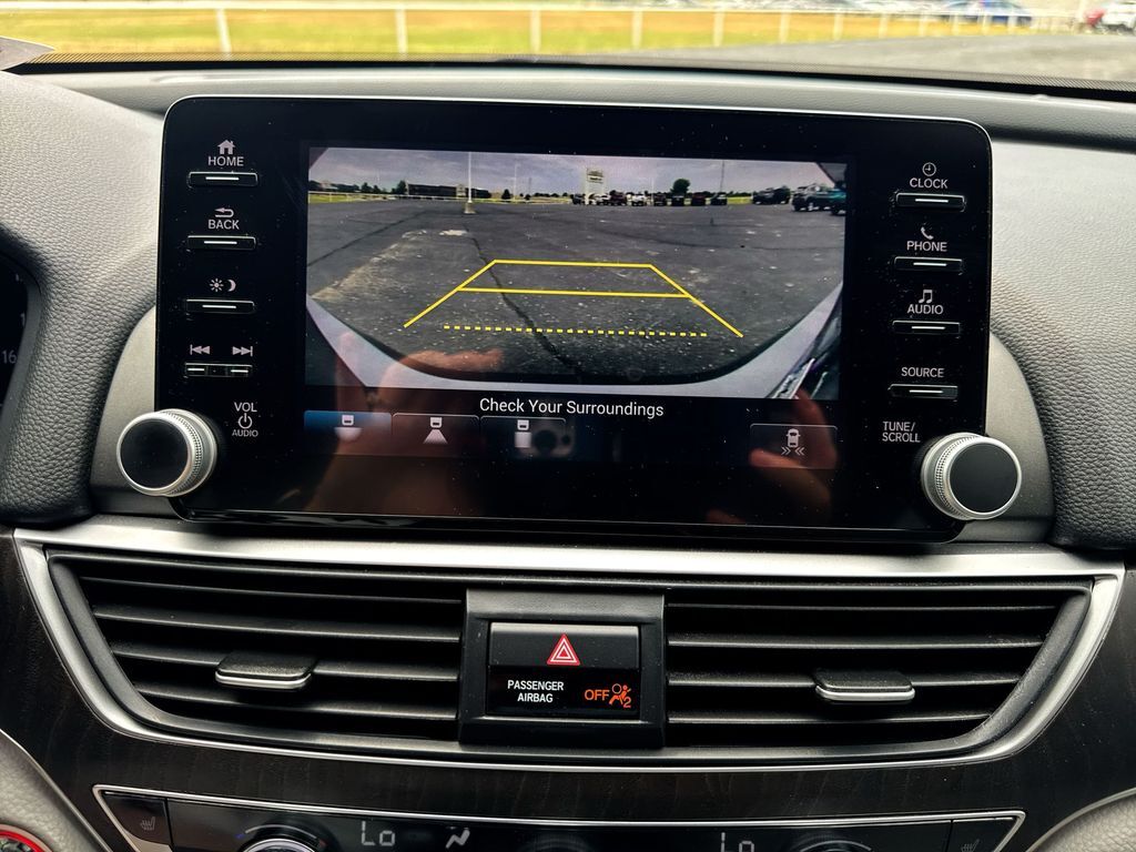 2019 Honda Accord EX-L Oklahoma City OK
