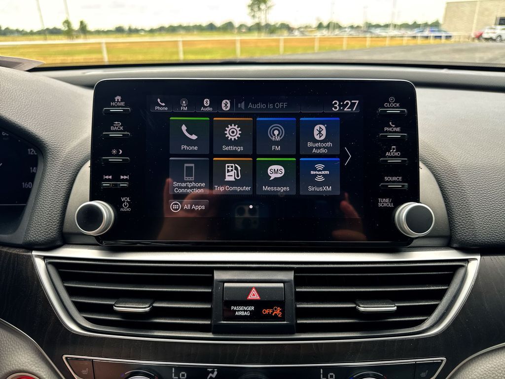 2019 Honda Accord EX-L Oklahoma City OK