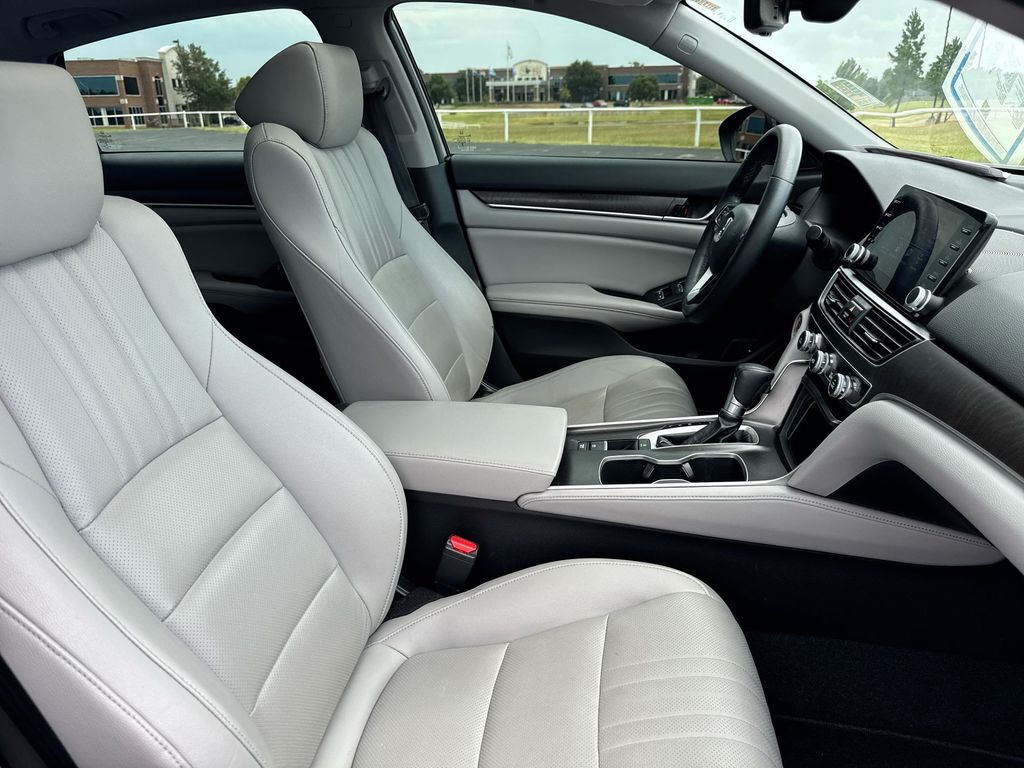 2019 Honda Accord EX-L Oklahoma City OK