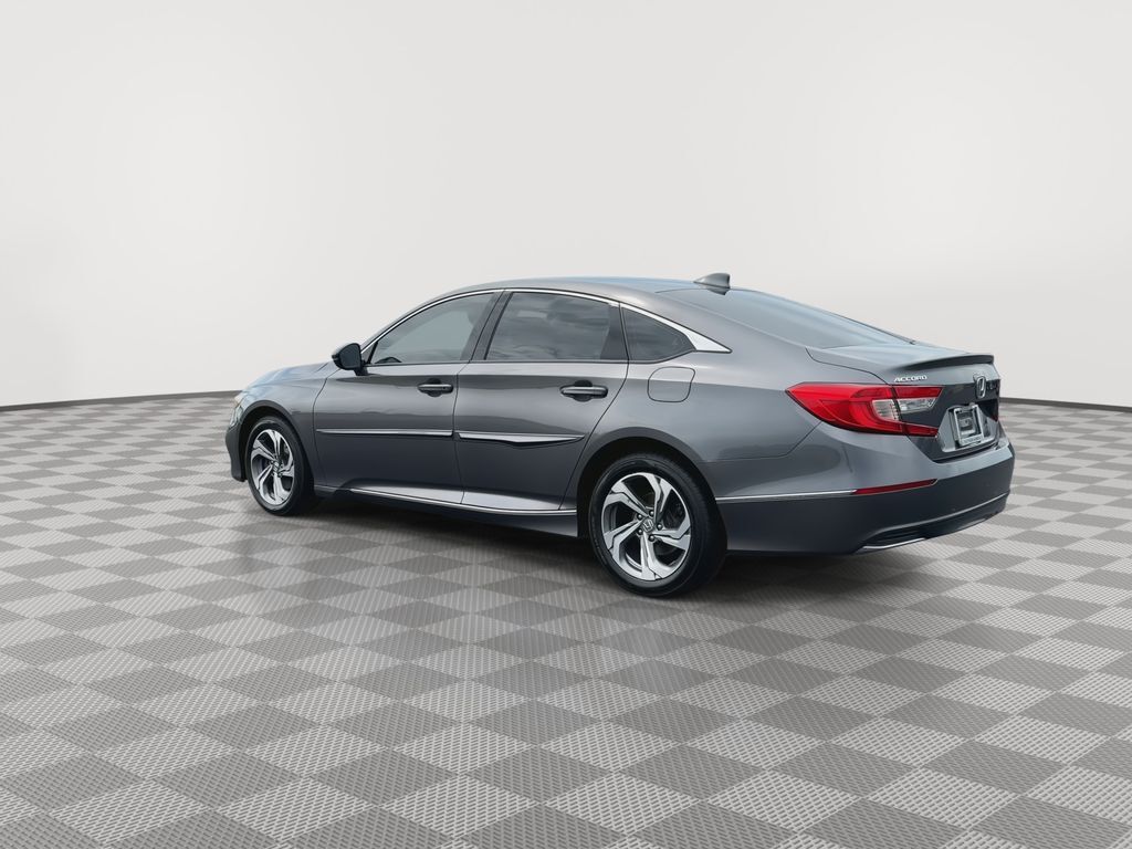 2019 Honda Accord EX-L Oklahoma City OK