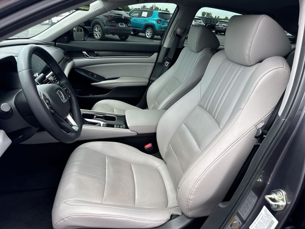 2019 Honda Accord EX-L Oklahoma City OK