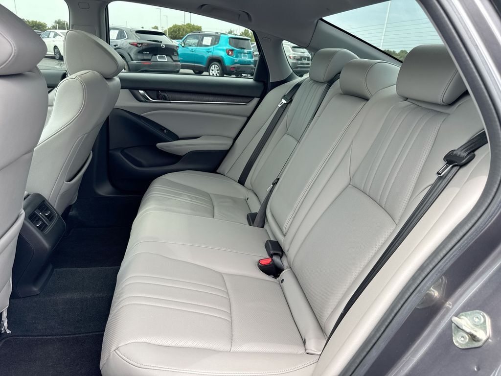 2019 Honda Accord EX-L Oklahoma City OK