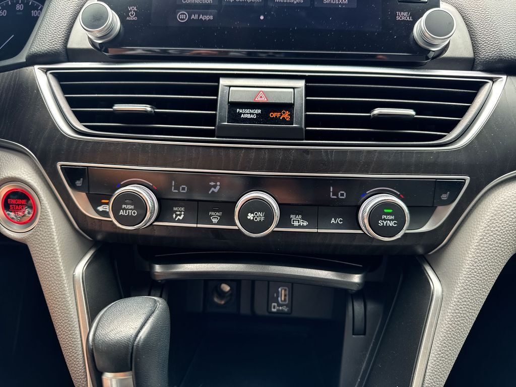 2019 Honda Accord EX-L Oklahoma City OK
