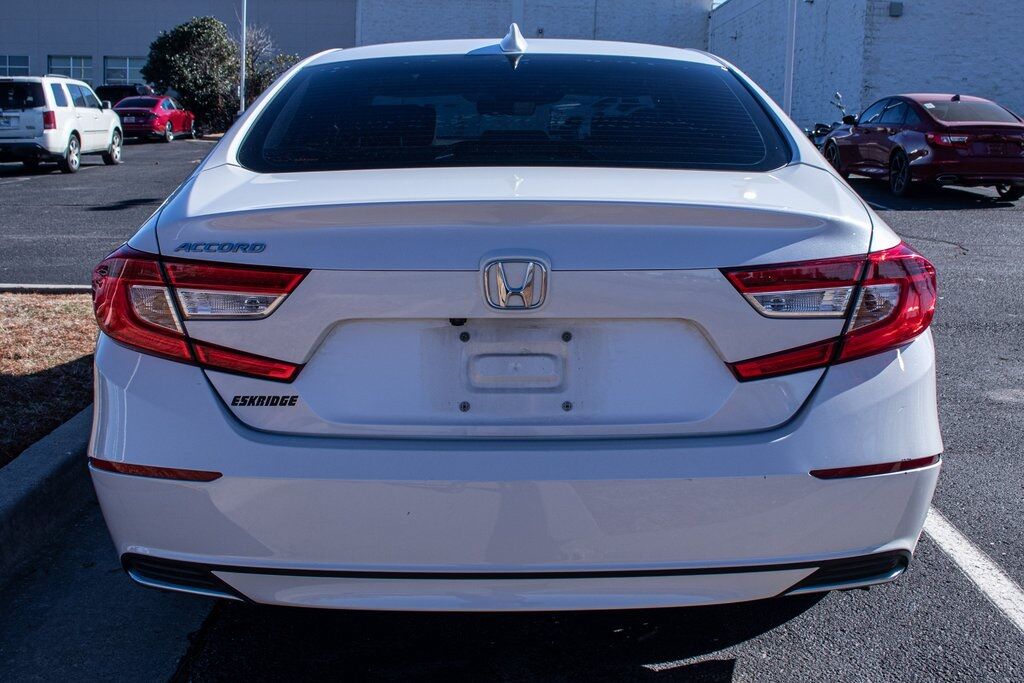2019 Honda Accord EX-L Oklahoma City OK