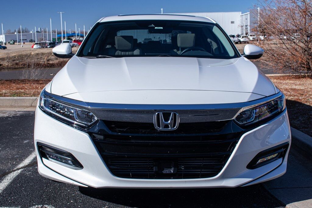 2019 Honda Accord EX-L Oklahoma City OK