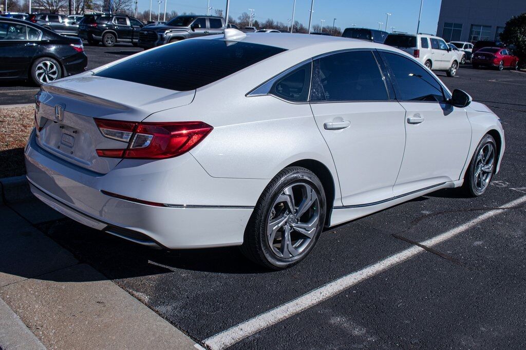 2019 Honda Accord EX-L Oklahoma City OK