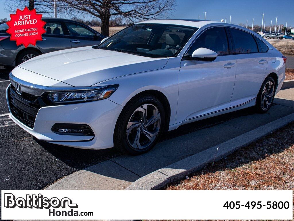 2019 Honda Accord