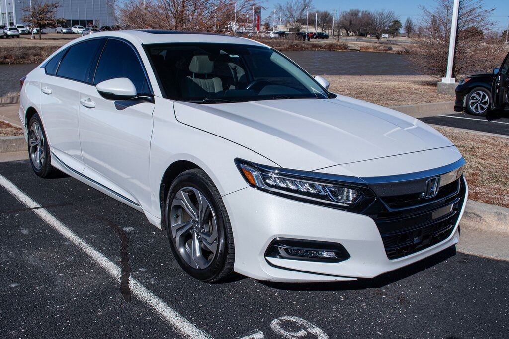 2019 Honda Accord EX-L Oklahoma City OK