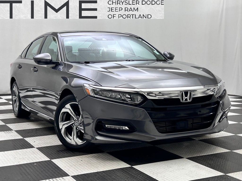 2019 Honda Accord EX-L