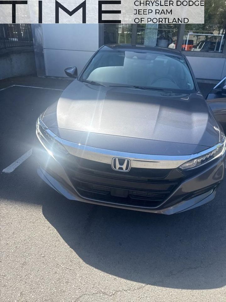 2019 Honda Accord EX-L