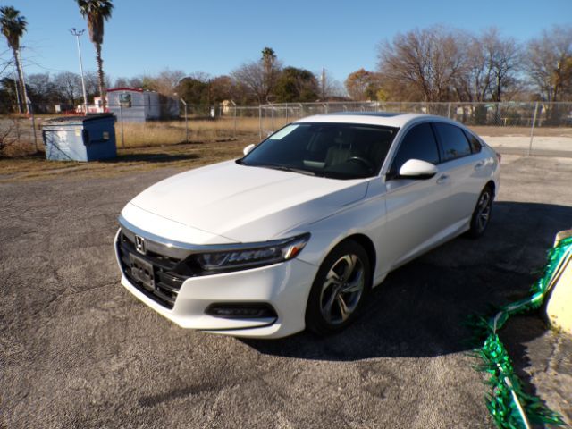 2019 Honda Accord EX-L San Antonio TX