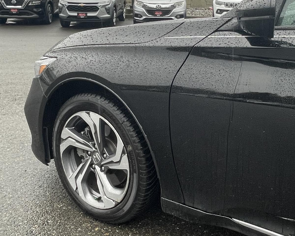 2019 Honda Accord EX-L Sedan 4D