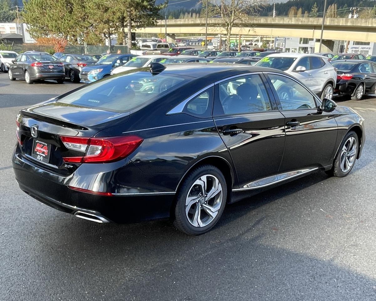 2019 Honda Accord EX-L Sedan 4D