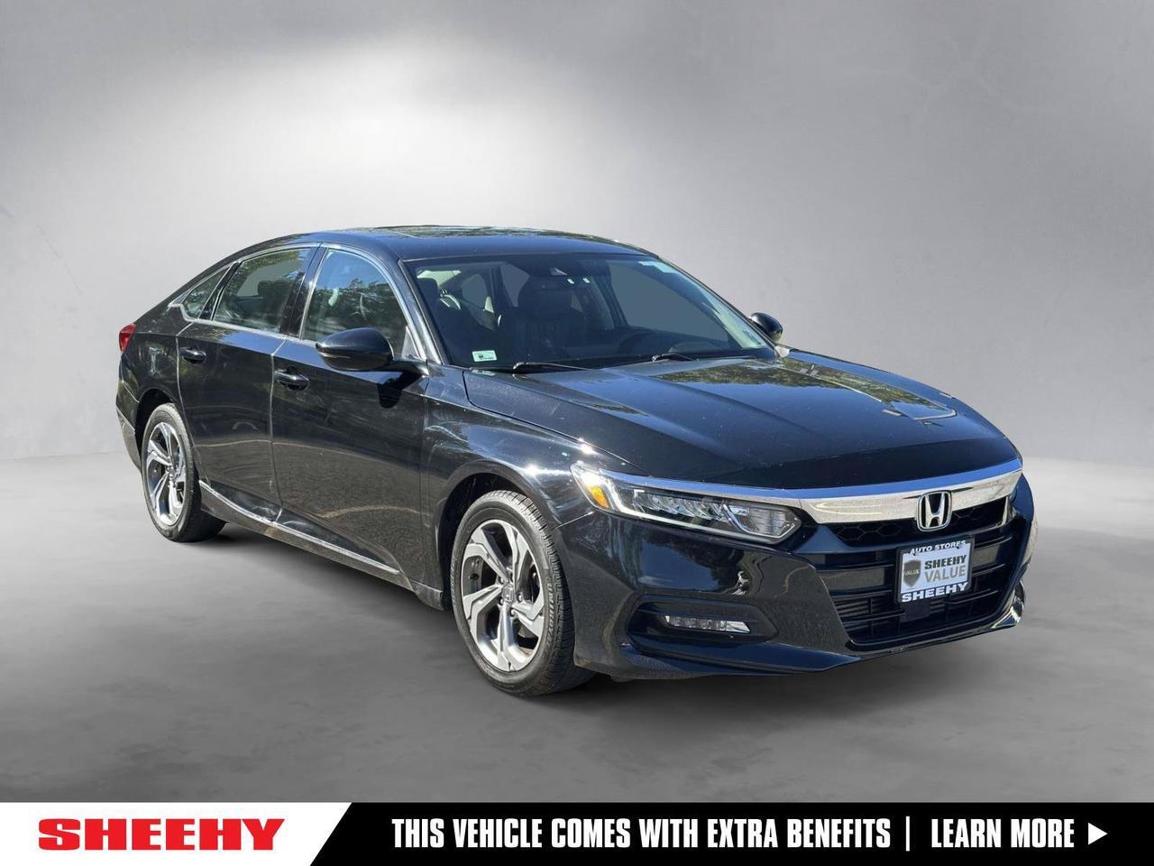 2019 Honda Accord