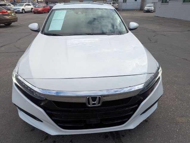 2019 Honda Accord EX Ogden UT