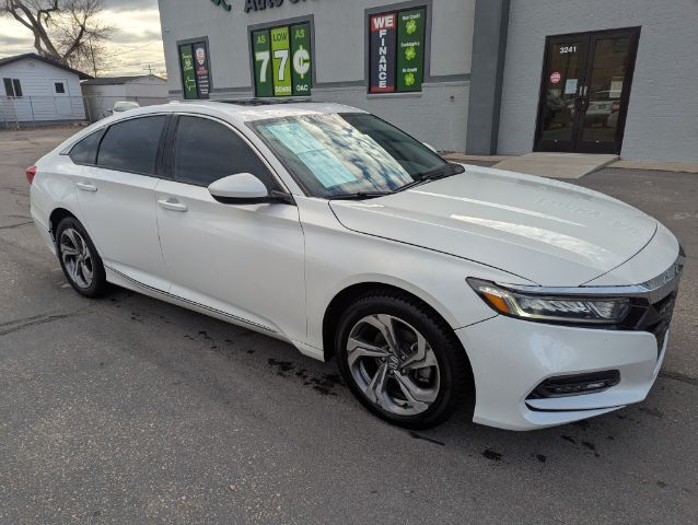 2019 Honda Accord EX